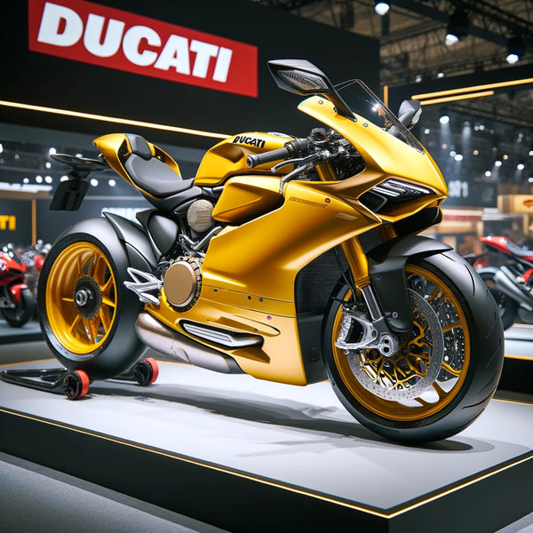 Motorcycle News 2003: Discover the Ducati Monster, Supersport, ST 4 S ABS, Multistrada, and 749
