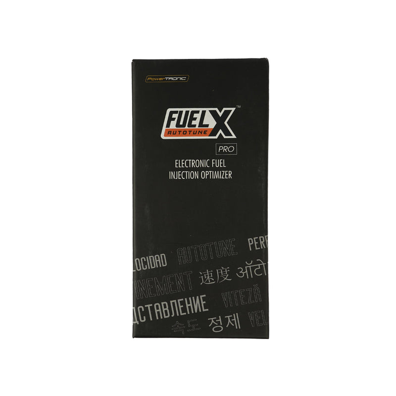 FuelX Lite electronic fuel injection optimiser Bajaj Dominar 250 BS6