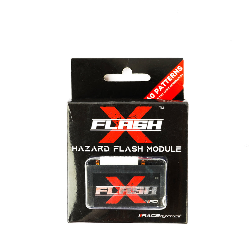 Flash X Hazard  For Tvs Apache RTR 180