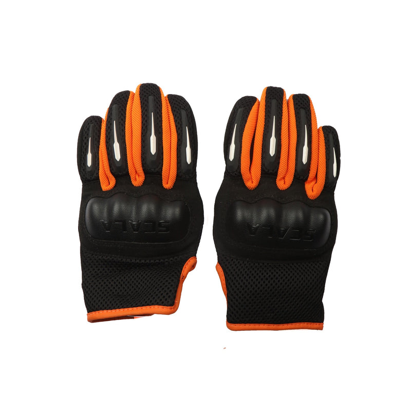 SCALA Air Glove Black-Orange