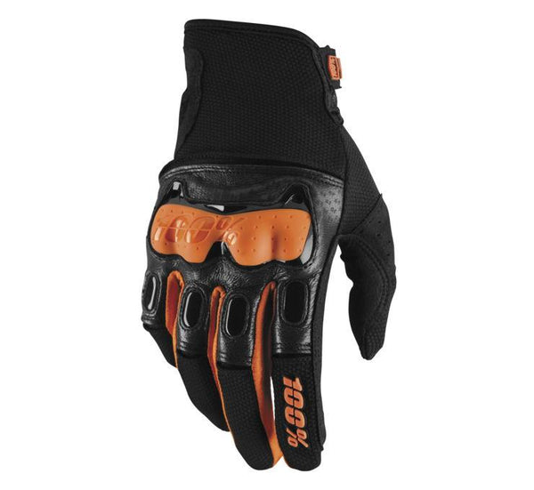 100% Men's Derestricted Gloves