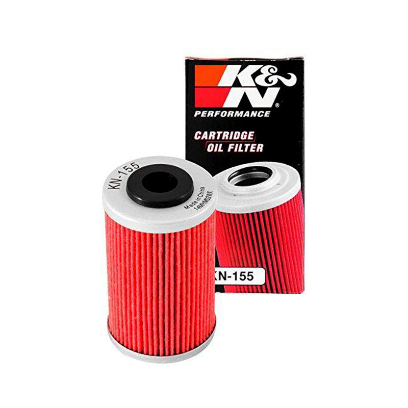 K&N KTM Duke 390 oil filter