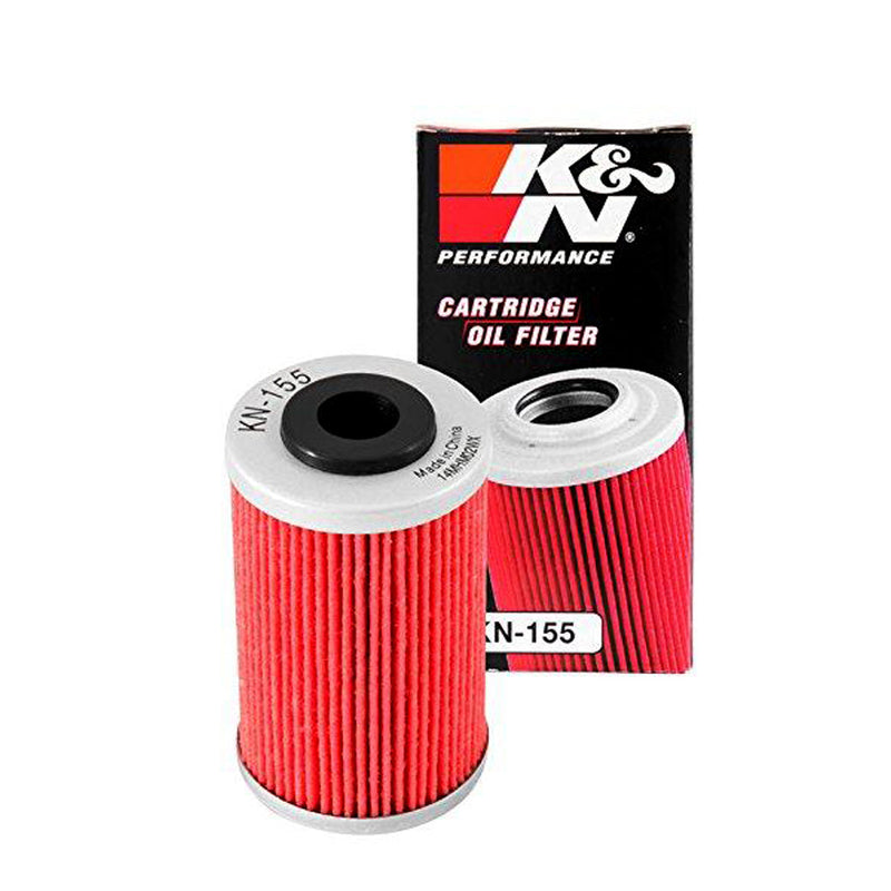 K&N KTM Duke 250 oil filter