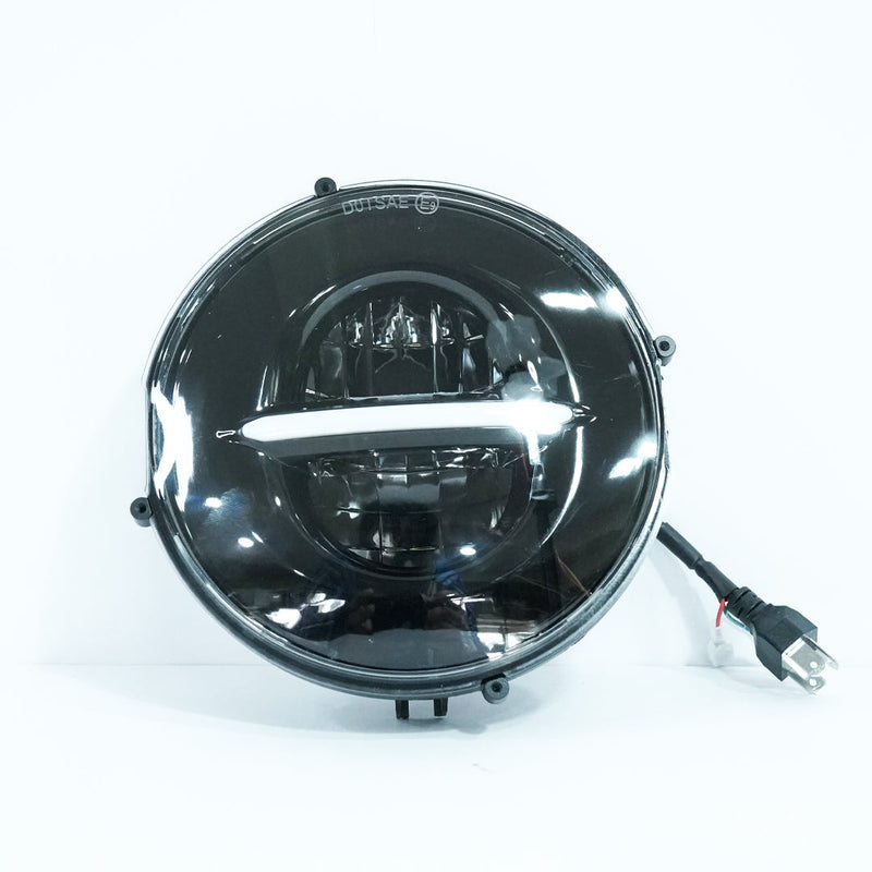 Hjg 7inch Led Without Ring Headlight