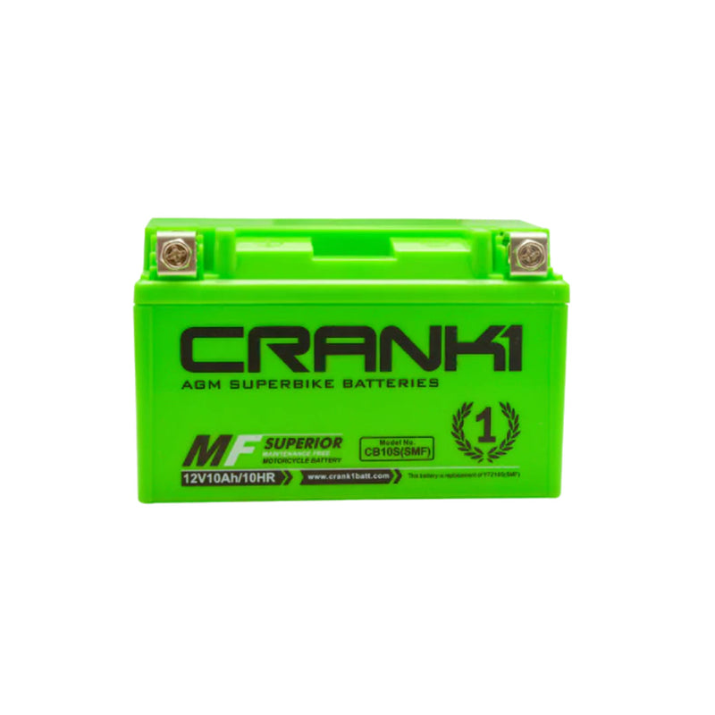Crank1 Battery For Aprilia RSV4 1000CC