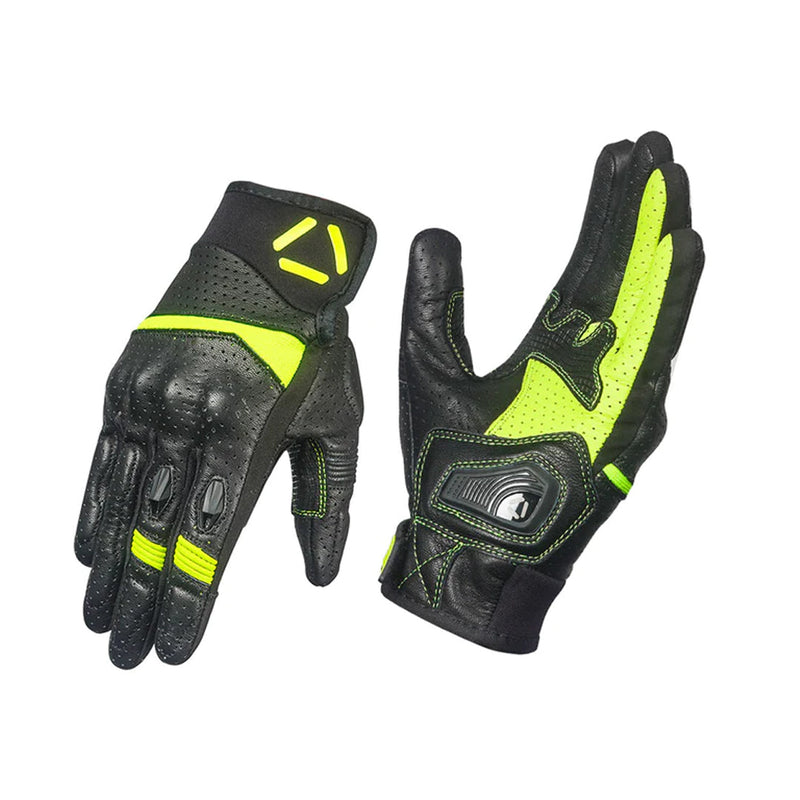 Korda Gloves Drag Fluorescent Yellow L