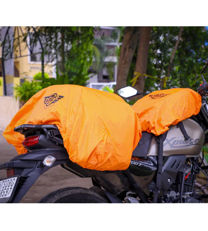 Guardian Gears Extra Rain Cover for Rhino Mini 50L Tail Bag