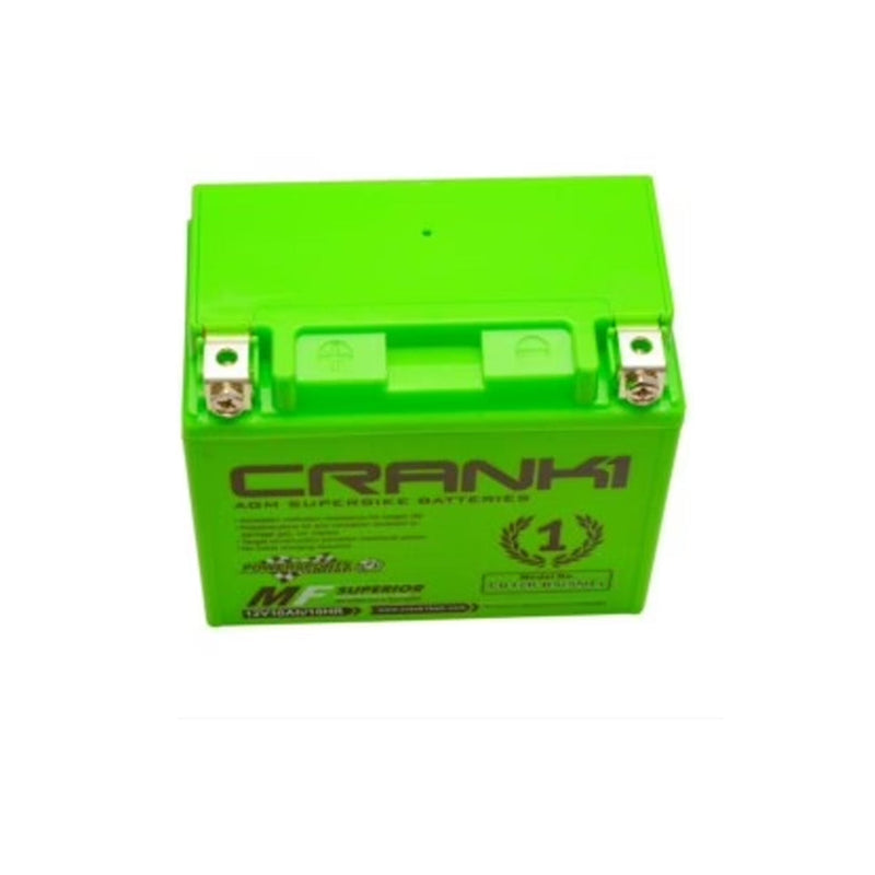 Crank1 Battery For Ducati Multistada 1260