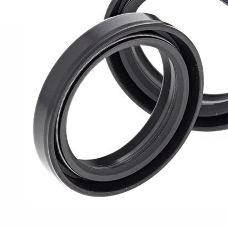 All Ball Racing Fork Oil Seals Pair 55-123