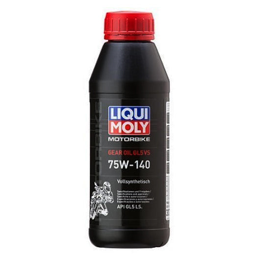Liqui Moly Fully Synthetic Hypoid Gear Oil (GL5) LS SAE 75W-140