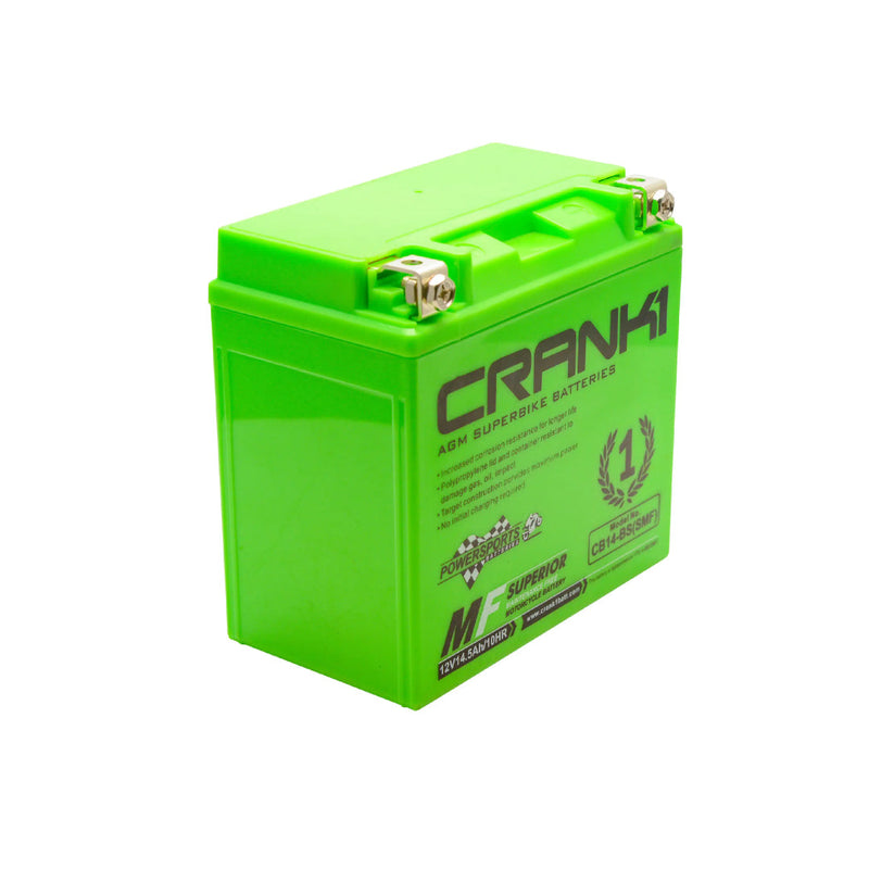 Crank1 Battery For BMW R-NINE T