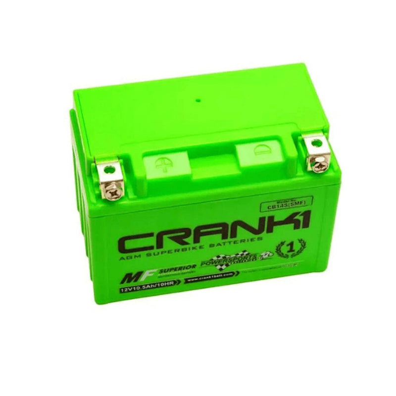 Crank1 Battery For VFR800 V tech