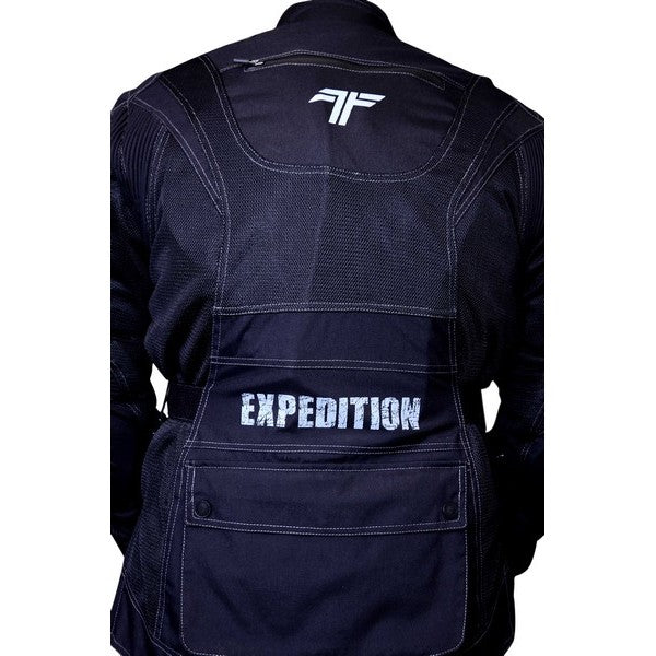 Tarmac Expedition Level 1 Jacket - Black