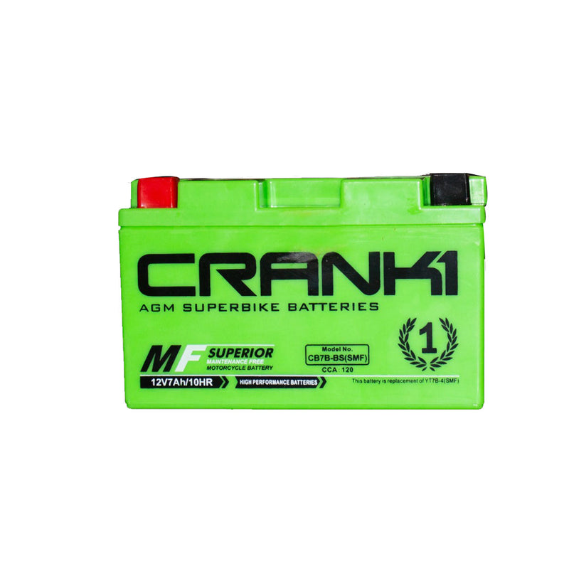 Crank1 Battery For Ducati Panigale 959