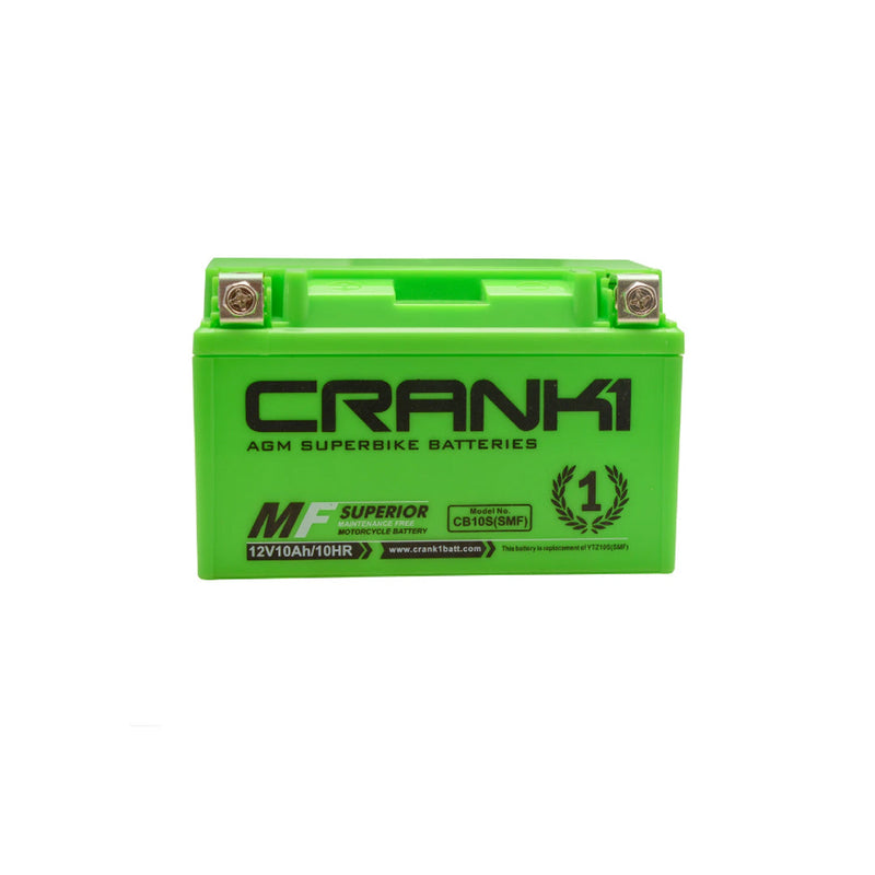 Crank1 Battery For Honda CBR 650