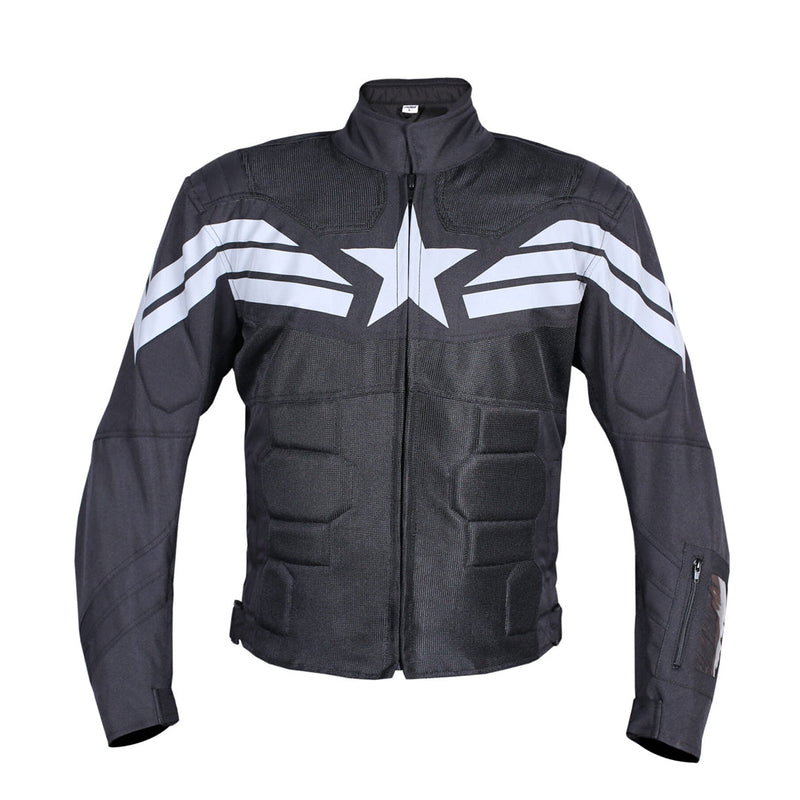 Bbg Captain Jacket – (With Chest Guard