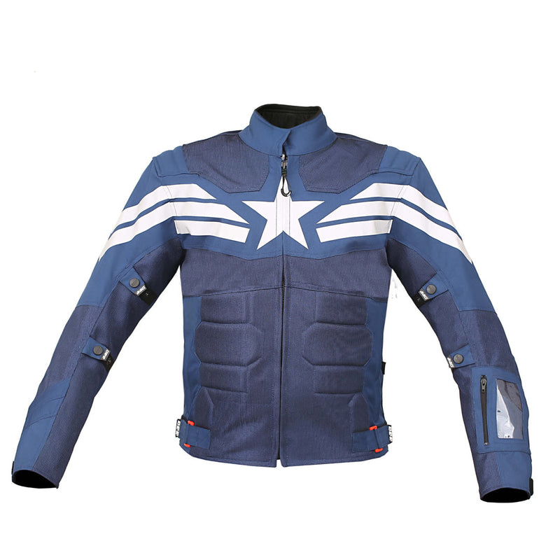Bbg Captain Jacket – (With Chest Guard