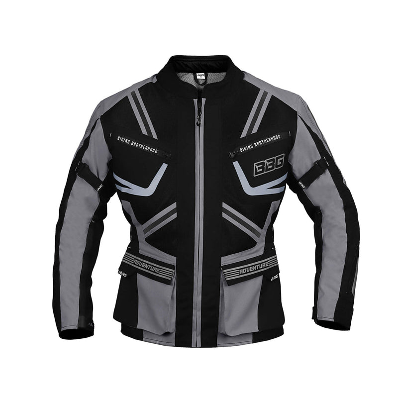 Bbg Indiana Adventure Jacket (With Chest Guard)