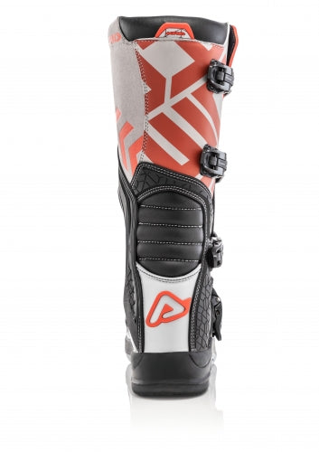 Acerbis X-Team Black Grey Riding Boots