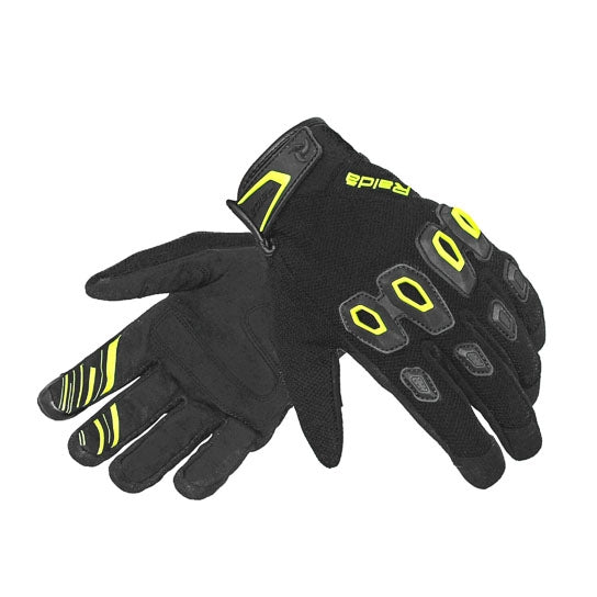 Raida Avantur MX Gloves Hi-Viz