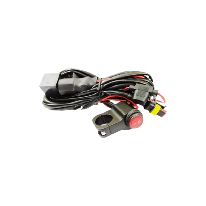Combo(Hjg 4 Led Fog Lamp/Hjg Wireharness /Switch)