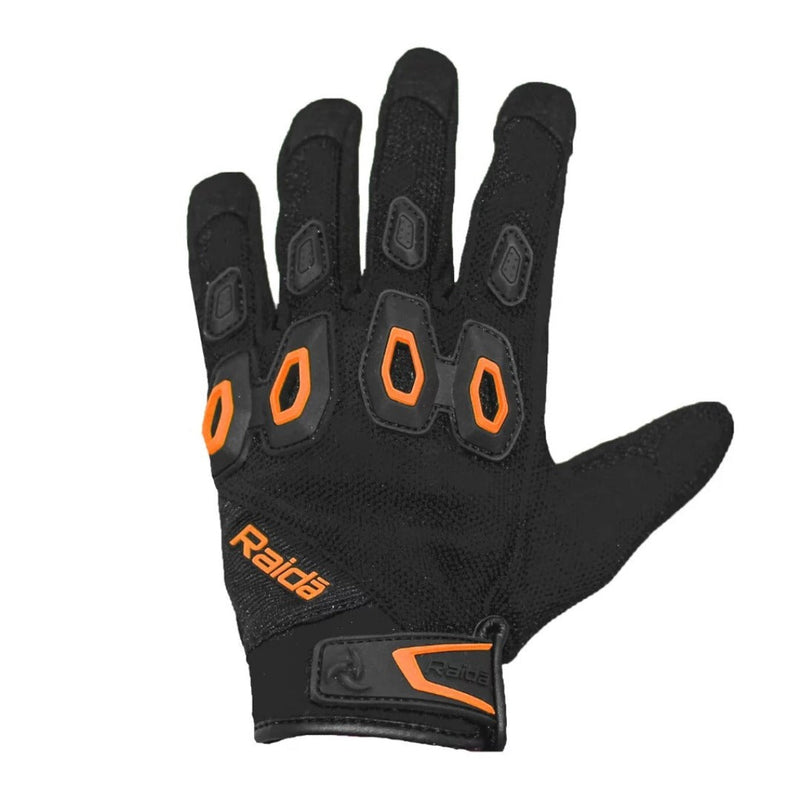 Raida Avantur MX Gloves Orange