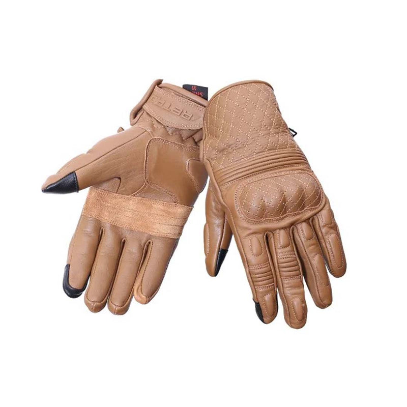 BBG Gloves Snell Retro Brown