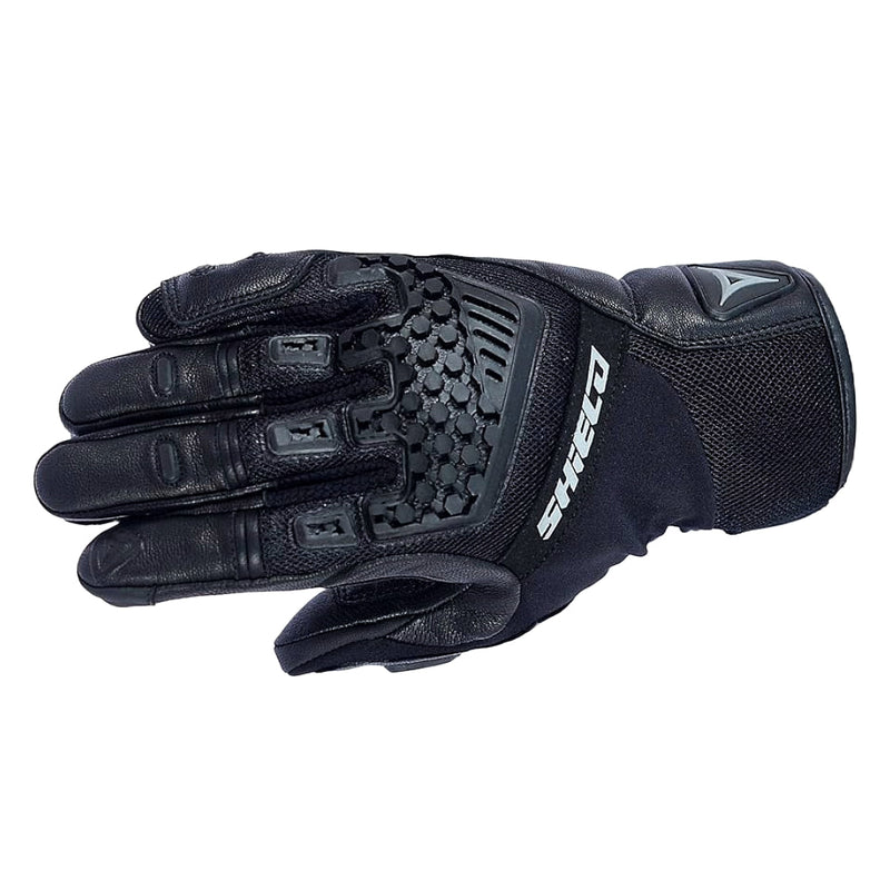 Shield Rev Motorcycle Gloves