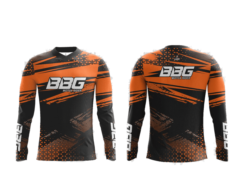 BBG Motocross Jersey
