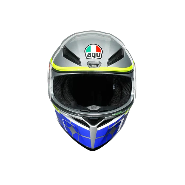AGV K1 Rossi Mugello 2015 Helmet