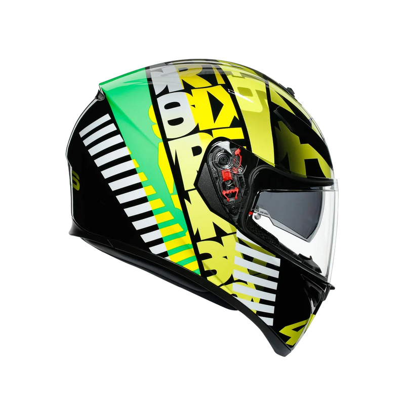 AGV K3 SV Tribe 46 Helmet