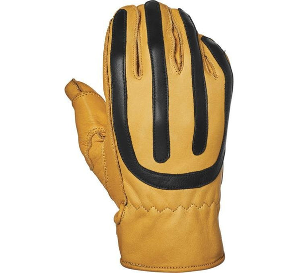 Speed and Strength Men's Anvil Leather Work Gloves