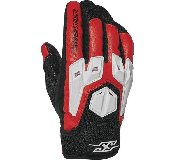 Speed and Strength Men's Insurgent Leather Gloves