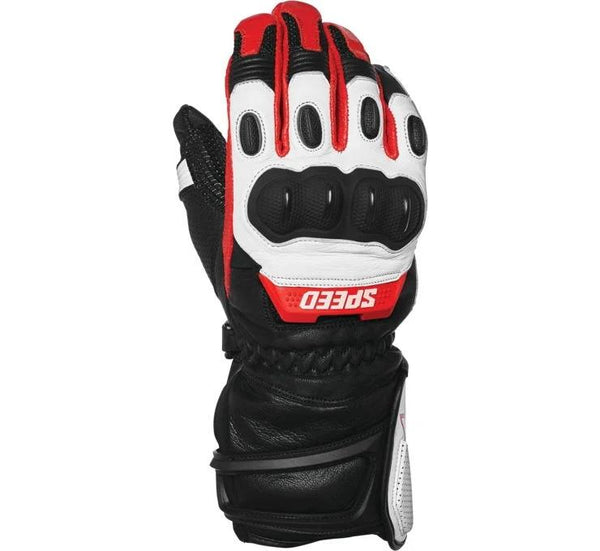 Speed and Strength Men's Revolt Leather Gloves
