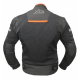 XDI Octane Jacket - Black / Orange