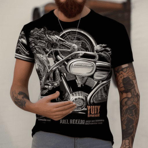 The Ultimate Guide to Finding the Best Motorcycle T-Shirt | Why Motorcycle T-Shirts Matter