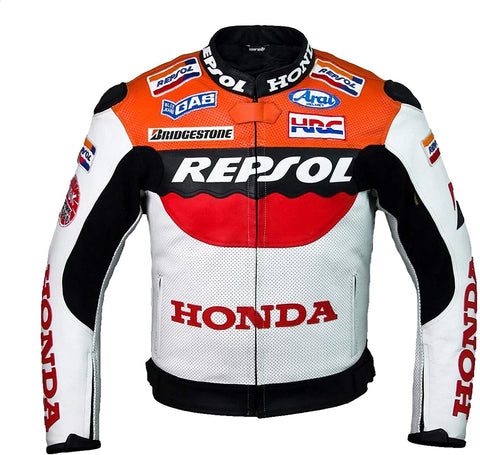 The Honda Vintage Motorcycle Jacket