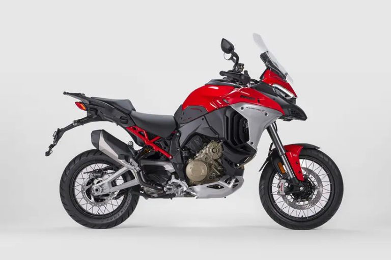 Ducati Multistrada V4 Rally