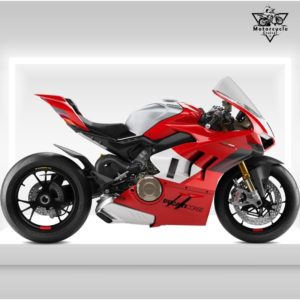 Panigale V4 R